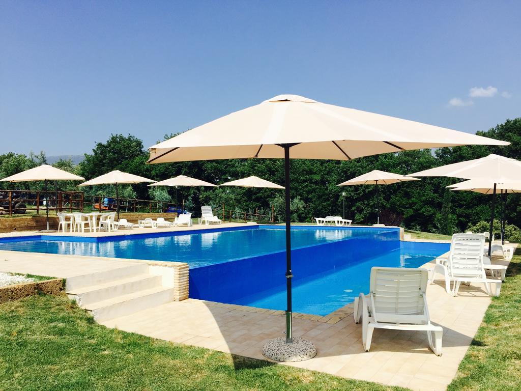 Agriturismo Nociquerceto Tarano Exterior foto
