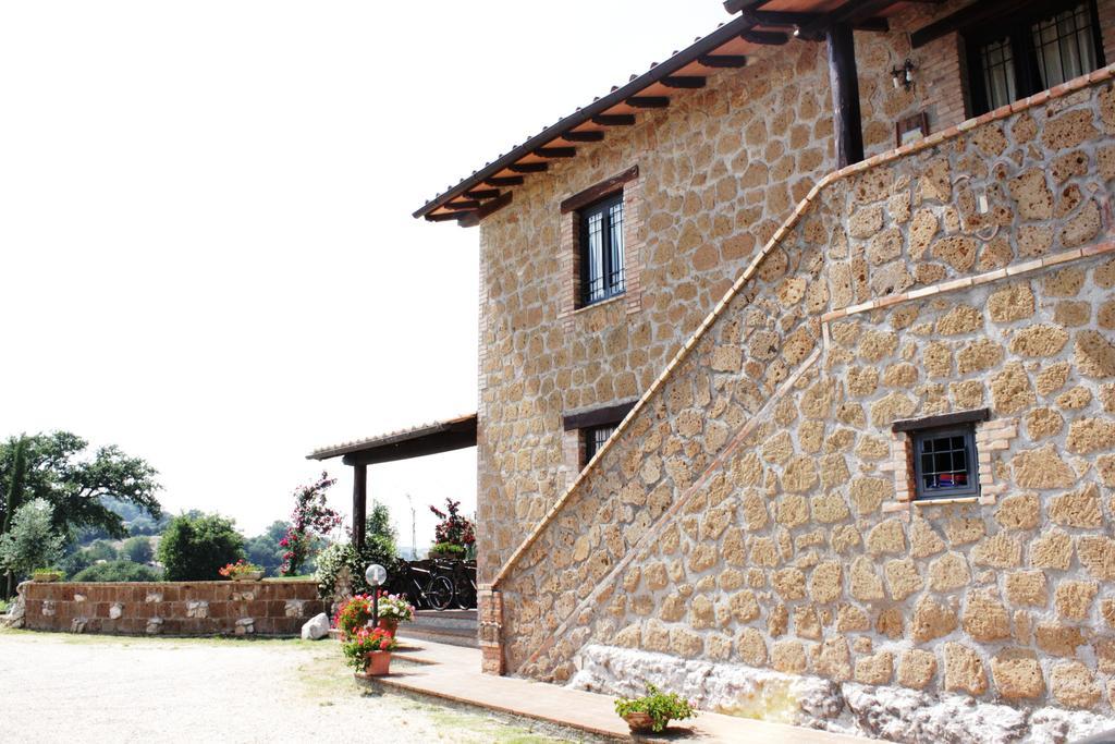 Agriturismo Nociquerceto Tarano Habitación foto