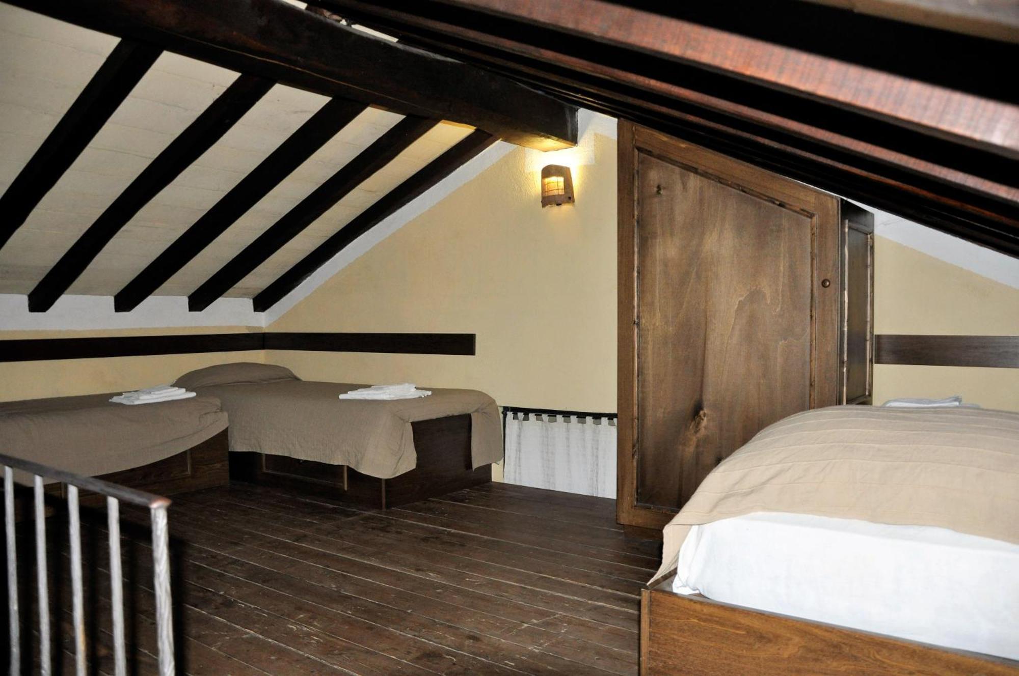 Agriturismo Nociquerceto Tarano Habitación foto