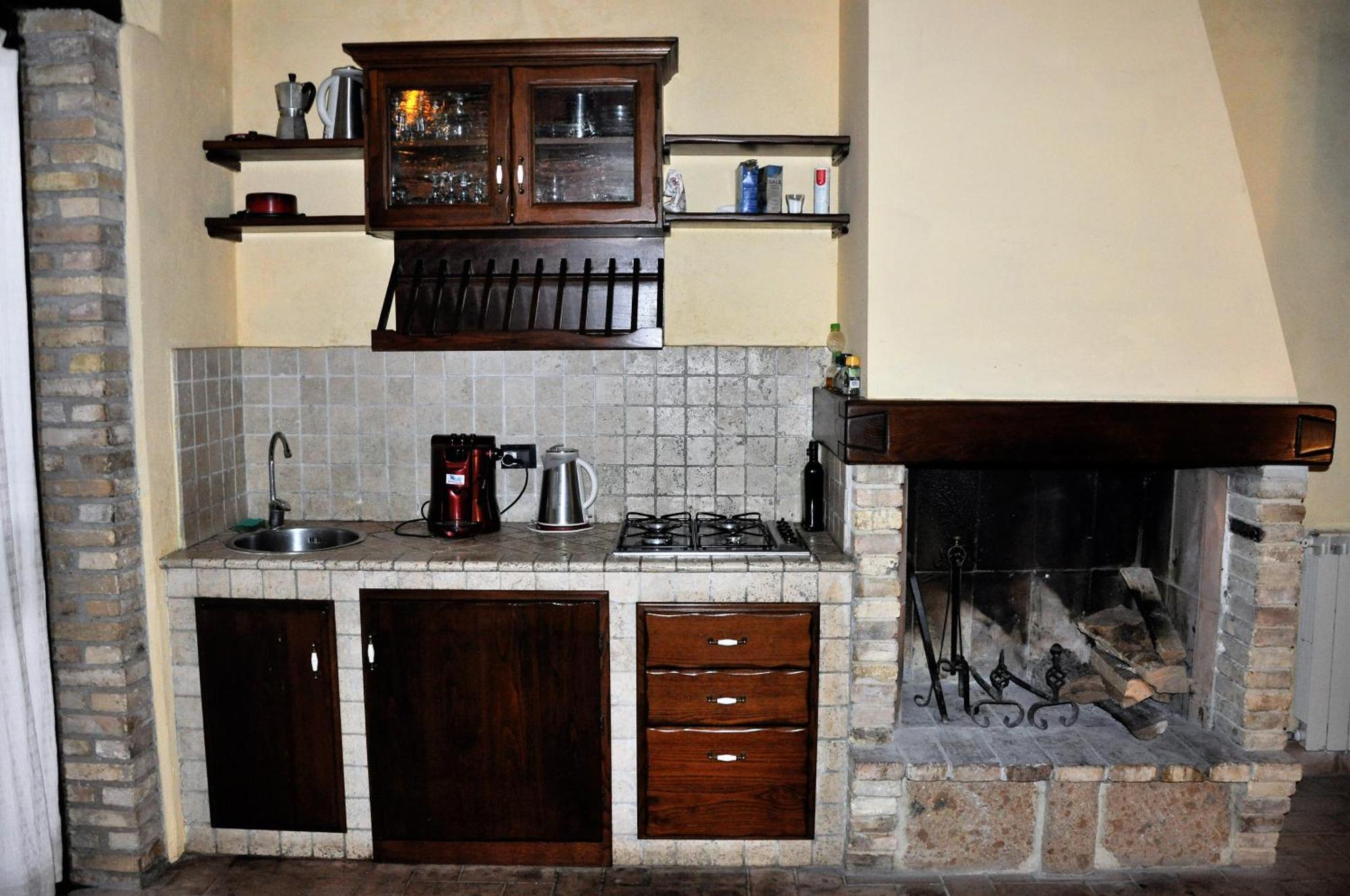 Agriturismo Nociquerceto Tarano Habitación foto